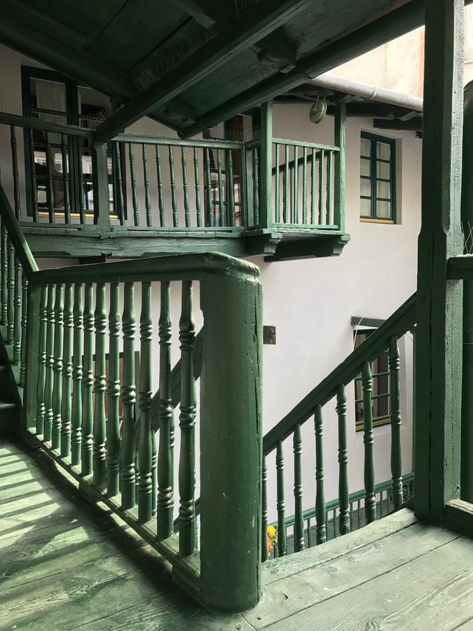Aparthotel Old New - Szczepanska Krakov Exteriér fotografie