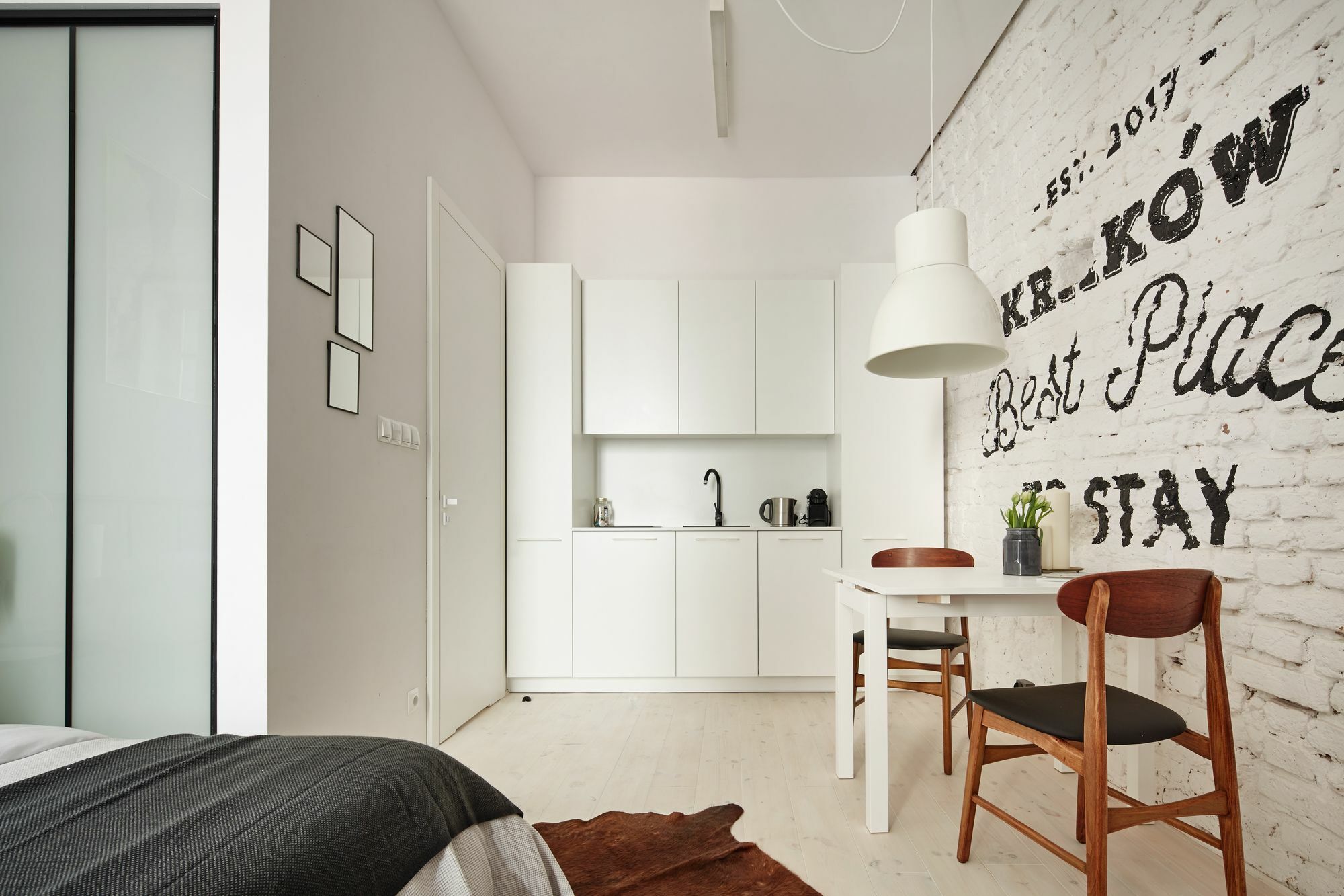 Aparthotel Old New - Szczepanska Krakov Exteriér fotografie